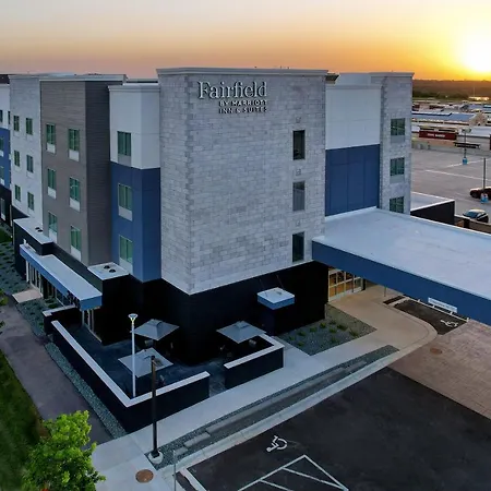 Fairfield By Marriott Inn & Suites St. Paul Eagan